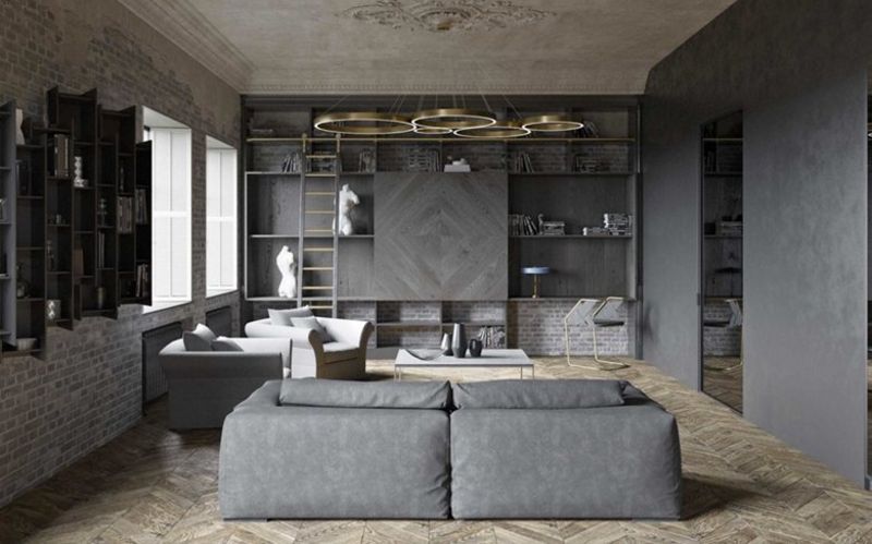 Depre Loft by Design Studio211