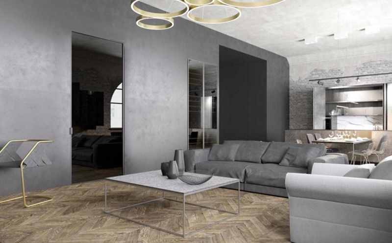Depre Loft by Design Studio211