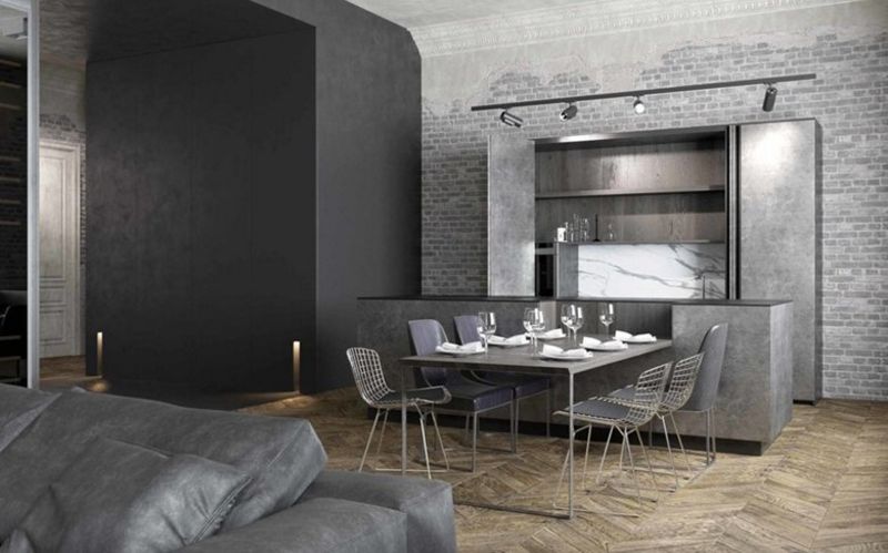 Depre Loft by Design Studio211