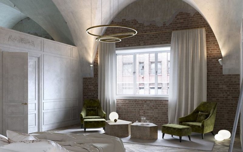 Depre Loft by Design Studio211
