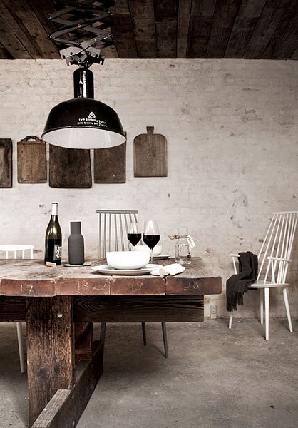 Host Restaurant by Norm Architects
