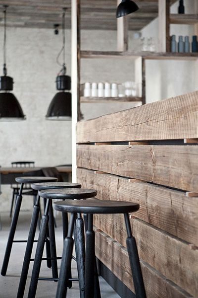 Host Restaurant by Norm Architects