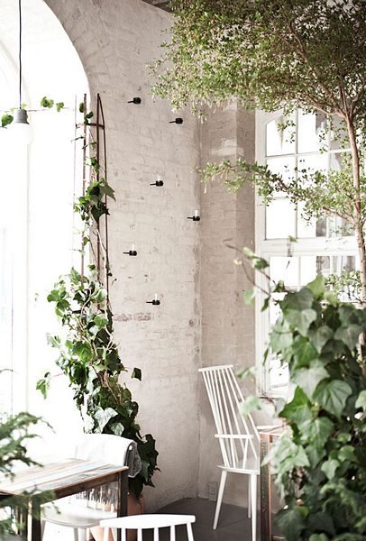 Host Restaurant by Norm Architects
