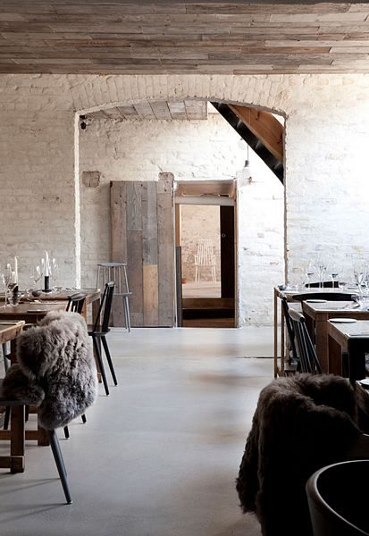 Host Restaurant by Norm Architects