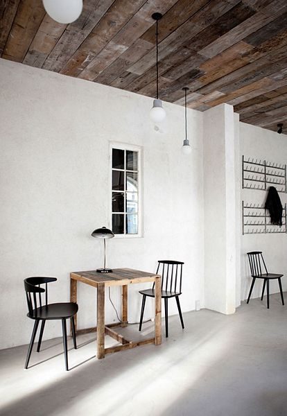 Host Restaurant by Norm Architects