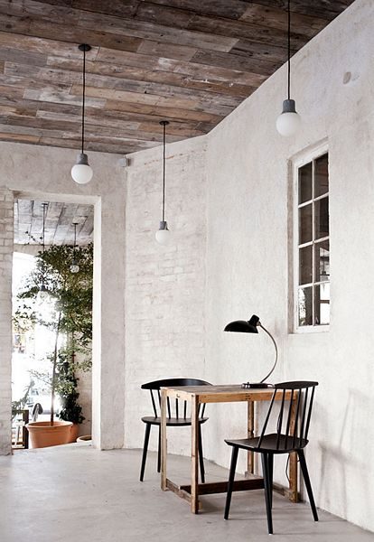 Host Restaurant by Norm Architects