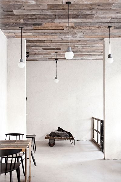 Host Restaurant by Norm Architects