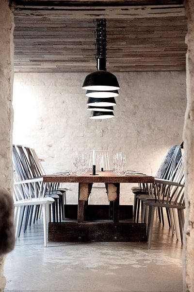 Host Restaurant by Norm Architects