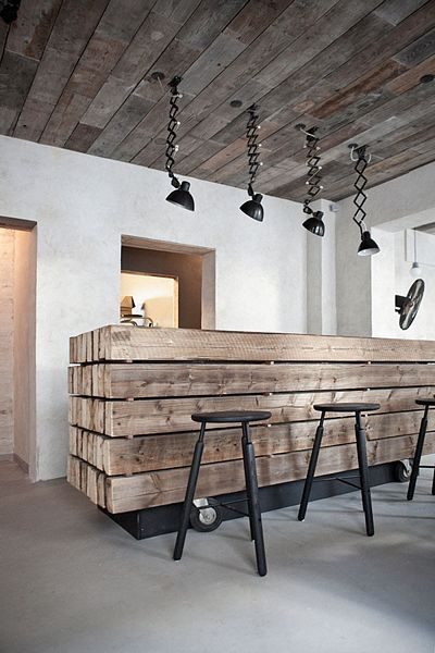 Host Restaurant by Norm Architects