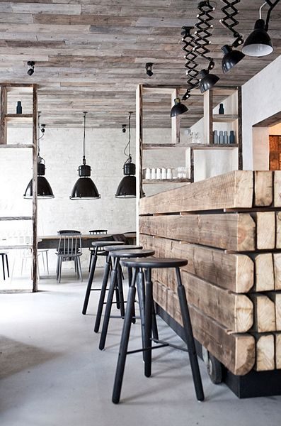 Host Restaurant by Norm Architects