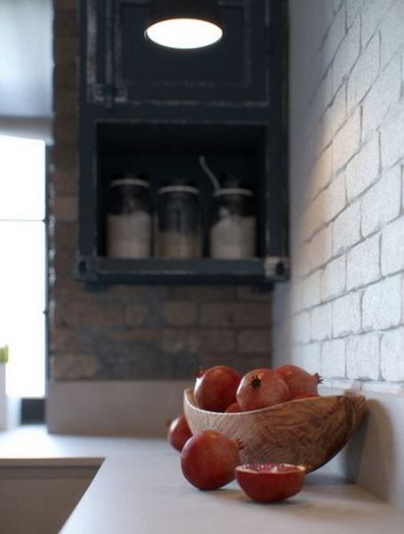 Kitchen by Jenya Lykasova