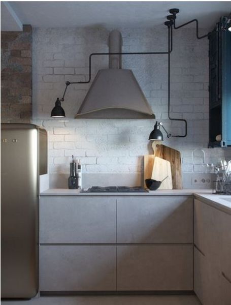 Kitchen by Jenya Lykasova