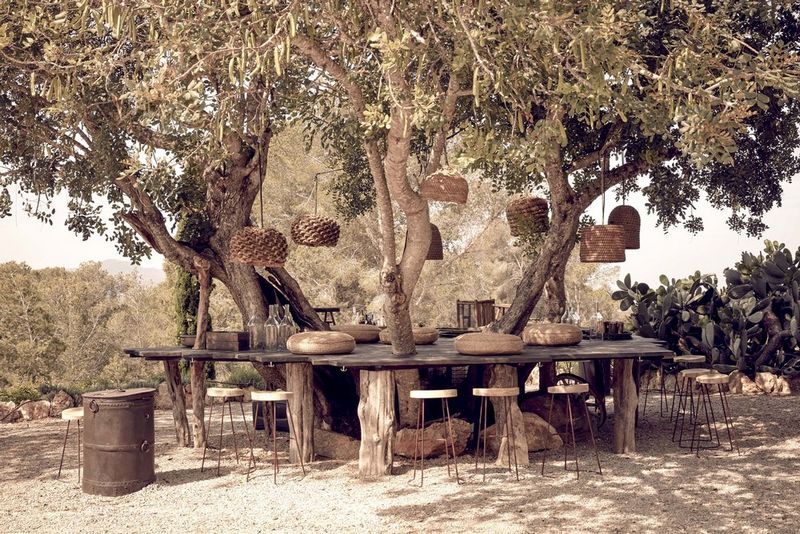 La Granja, Hotel