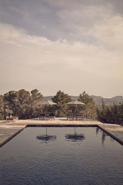 La Granja, Hotel