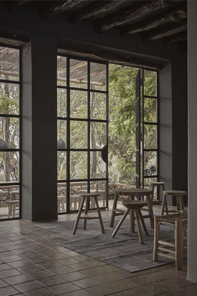 La Granja, Hotel