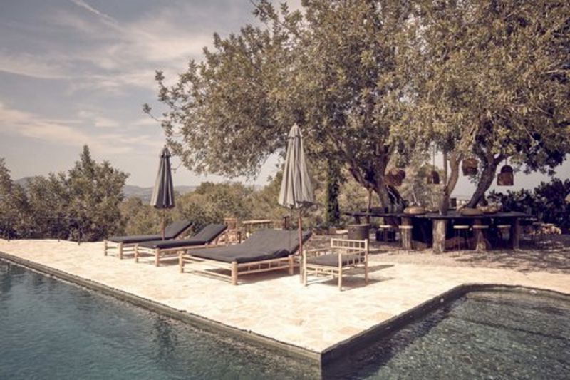 La Granja, Hotel