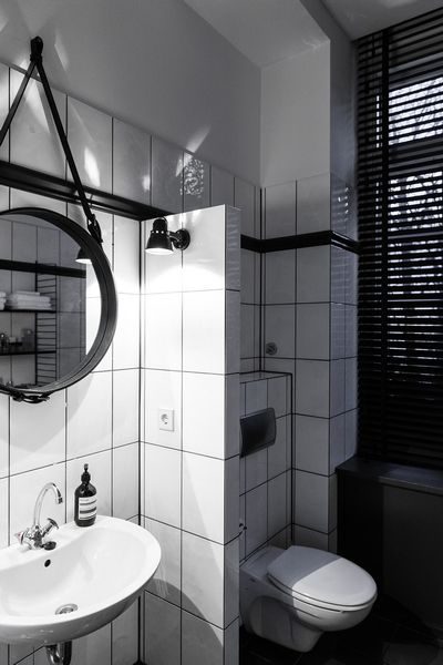 Loft Apartment & Studio Berlin by Annabell Kutucu