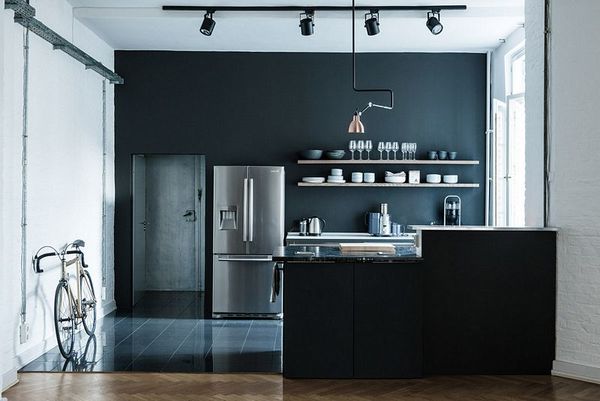 Loft Apartment & Studio Berlin by Annabell Kutucu