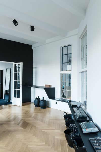 Loft Apartment & Studio Berlin by Annabell Kutucu