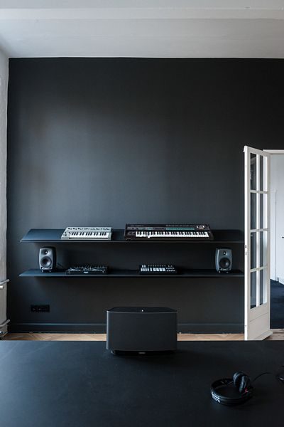 Loft Apartment & Studio Berlin by Annabell Kutucu