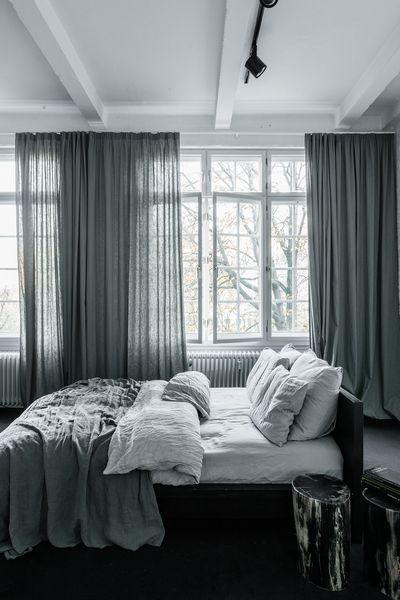 Loft Apartment & Studio Berlin by Annabell Kutucu