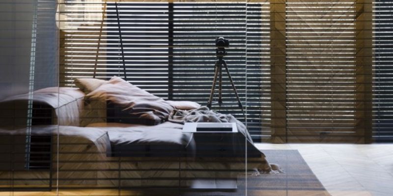 Mans space by LINE architects