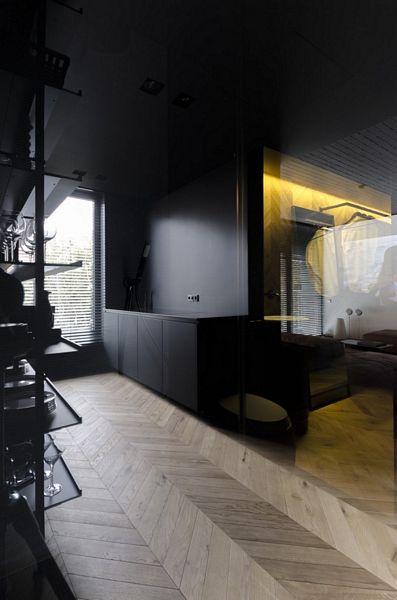 Mans space by LINE architects