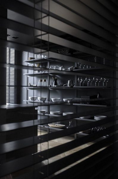 Mans space by LINE architects