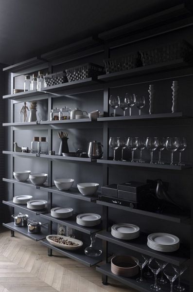 Mans space by LINE architects