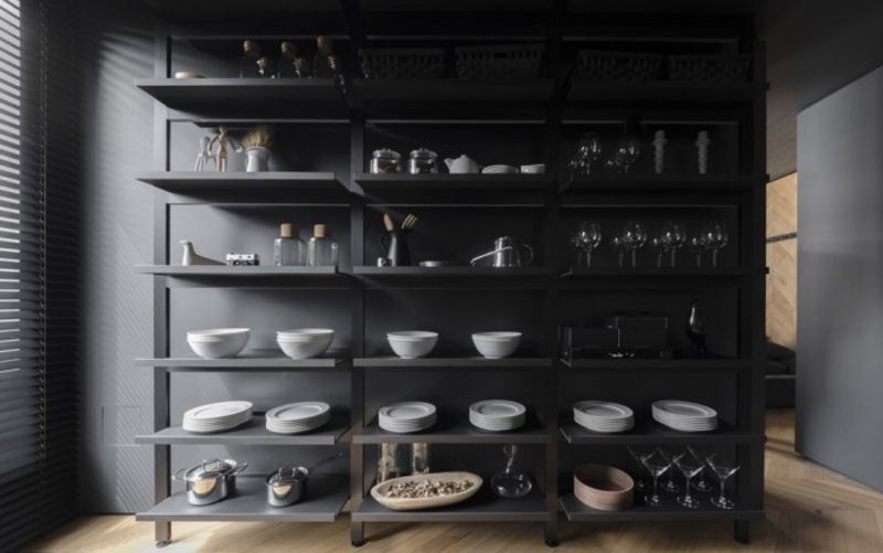 Mans space by LINE architects