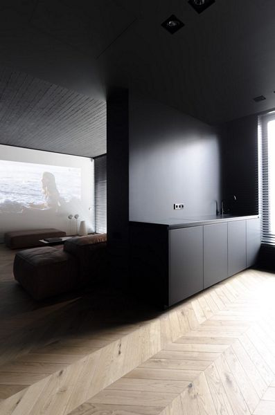 Mans space by LINE architects