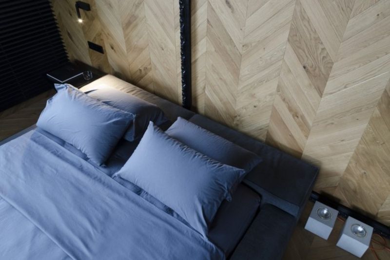 Mans space by LINE architects