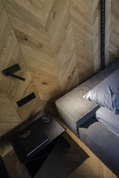 Mans space by LINE architects