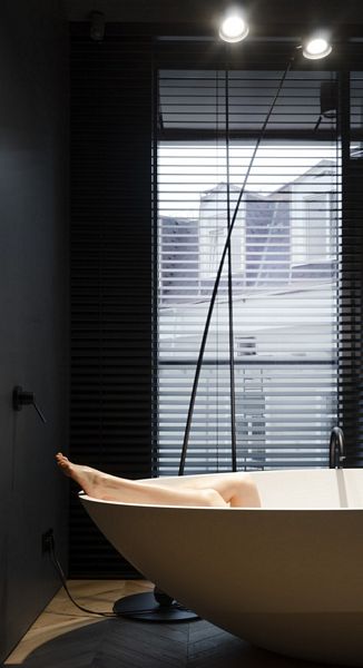 Mans space by LINE architects