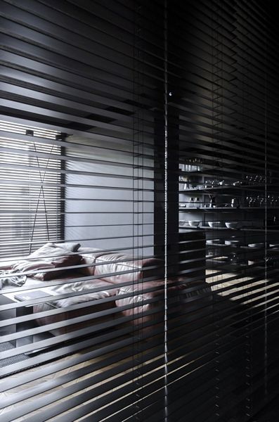 Mans space by LINE architects