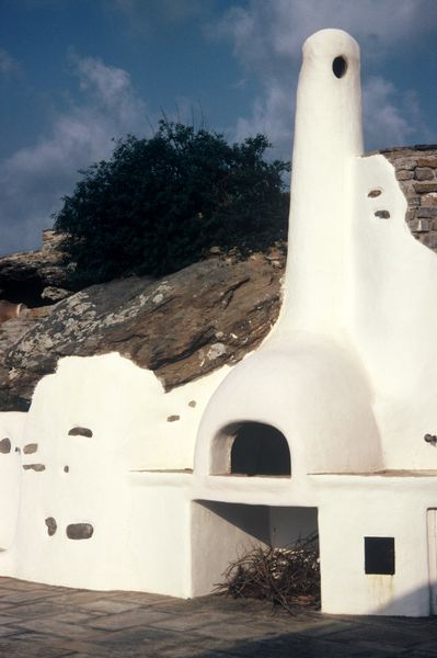 Paros House by Alexandros Logodotis