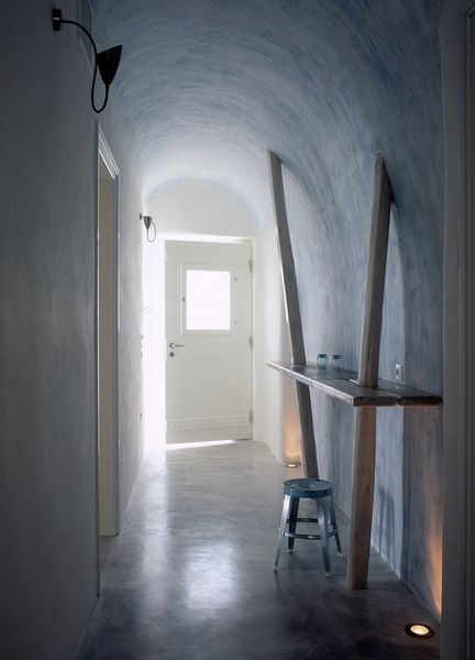Paros House by Alexandros Logodotis