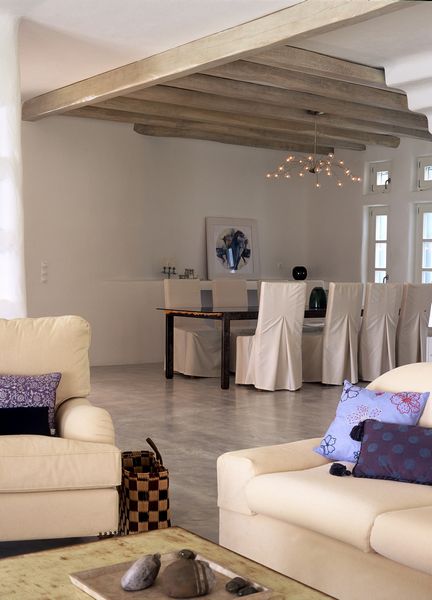 Paros House by Alexandros Logodotis