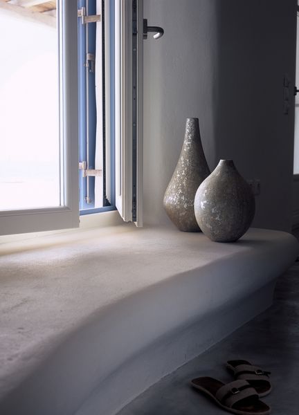 Paros House by Alexandros Logodotis