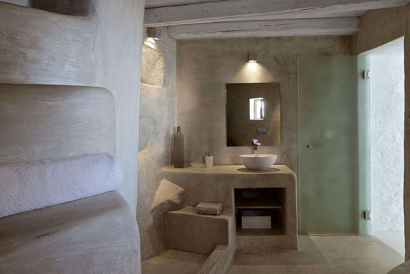 Restoration of a traditional residence in Nisyros by ADarchitects