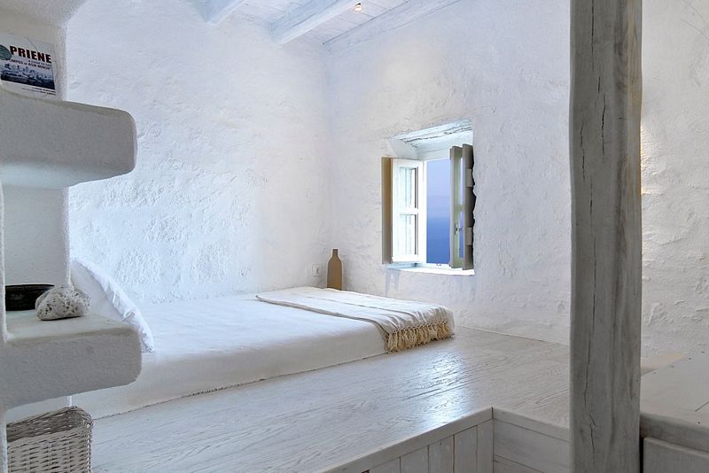 Restoration of a traditional residence in Nisyros by ADarchitects