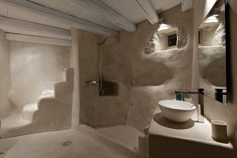 Restoration of a traditional residence in Nisyros by ADarchitects