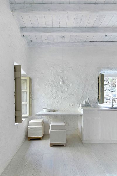 Restoration of a traditional residence in Nisyros by ADarchitects