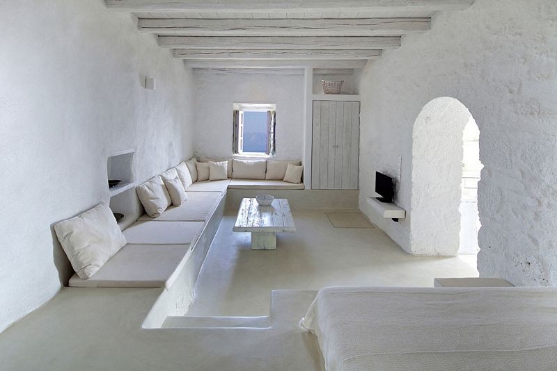 Restoration of a traditional residence in Nisyros by ADarchitects