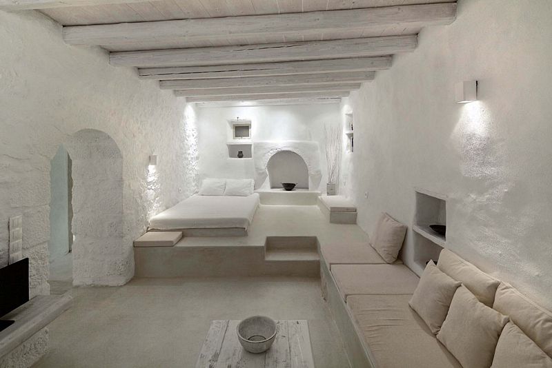Restoration of a traditional residence in Nisyros by ADarchitects