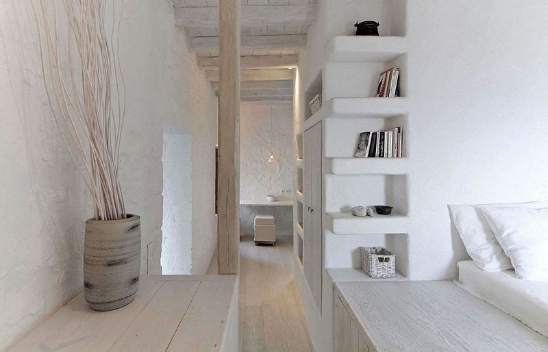 Restoration of a traditional residence in Nisyros by ADarchitects