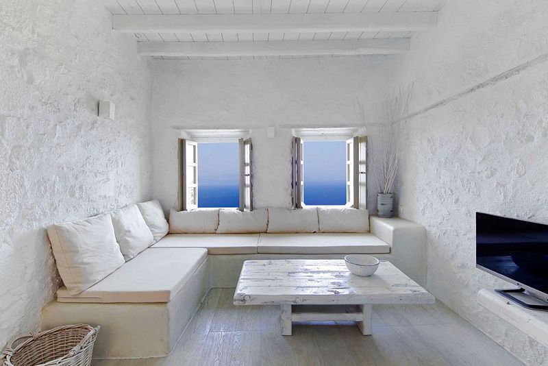 Restoration of a traditional residence in Nisyros by ADarchitects