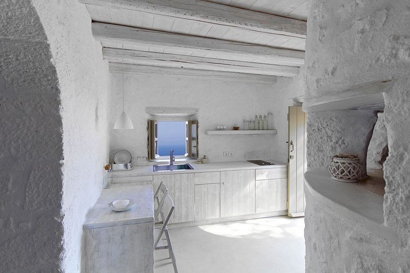 Restoration of a traditional residence in Nisyros by ADarchitects