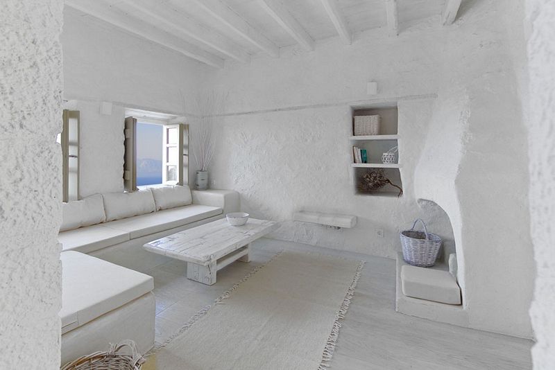 Restoration of a traditional residence in Nisyros by ADarchitects