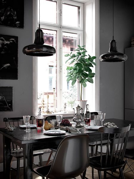 Scandinavian GRAY by Maksym Samun